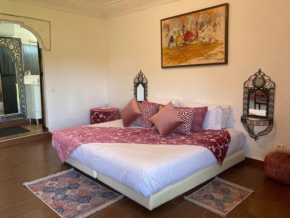 Riad Hamdani Derroua Ngoại thất bức ảnh