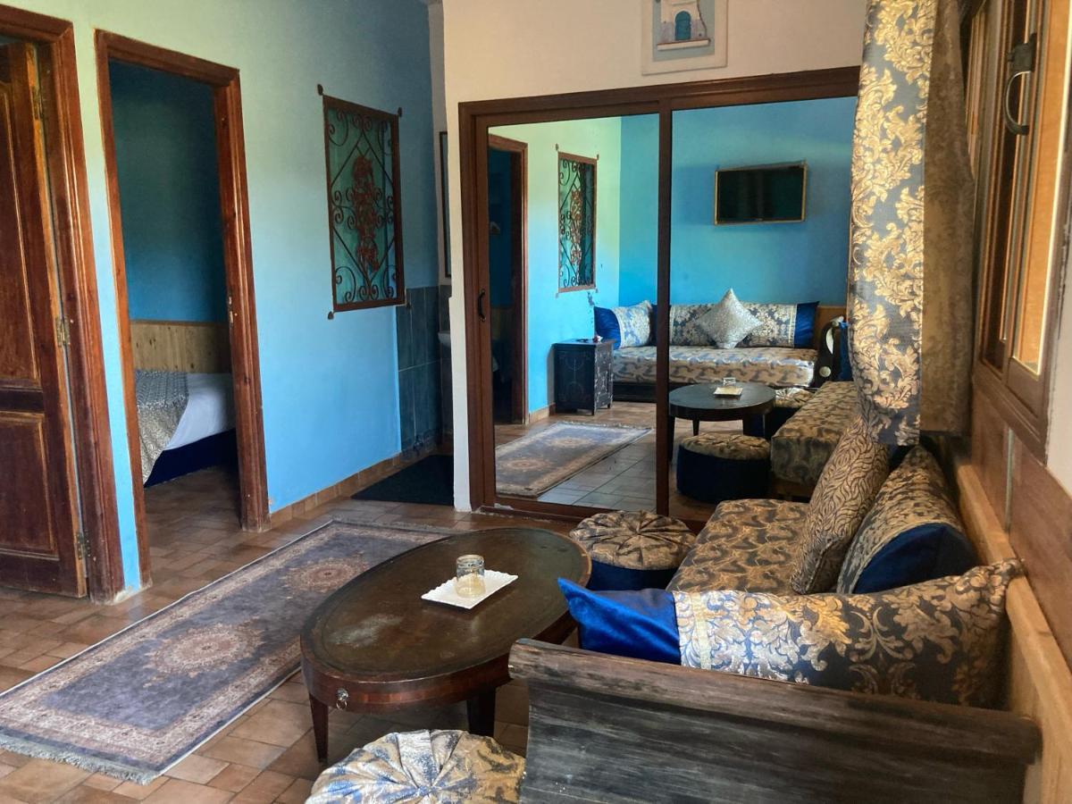 Riad Hamdani Derroua Ngoại thất bức ảnh