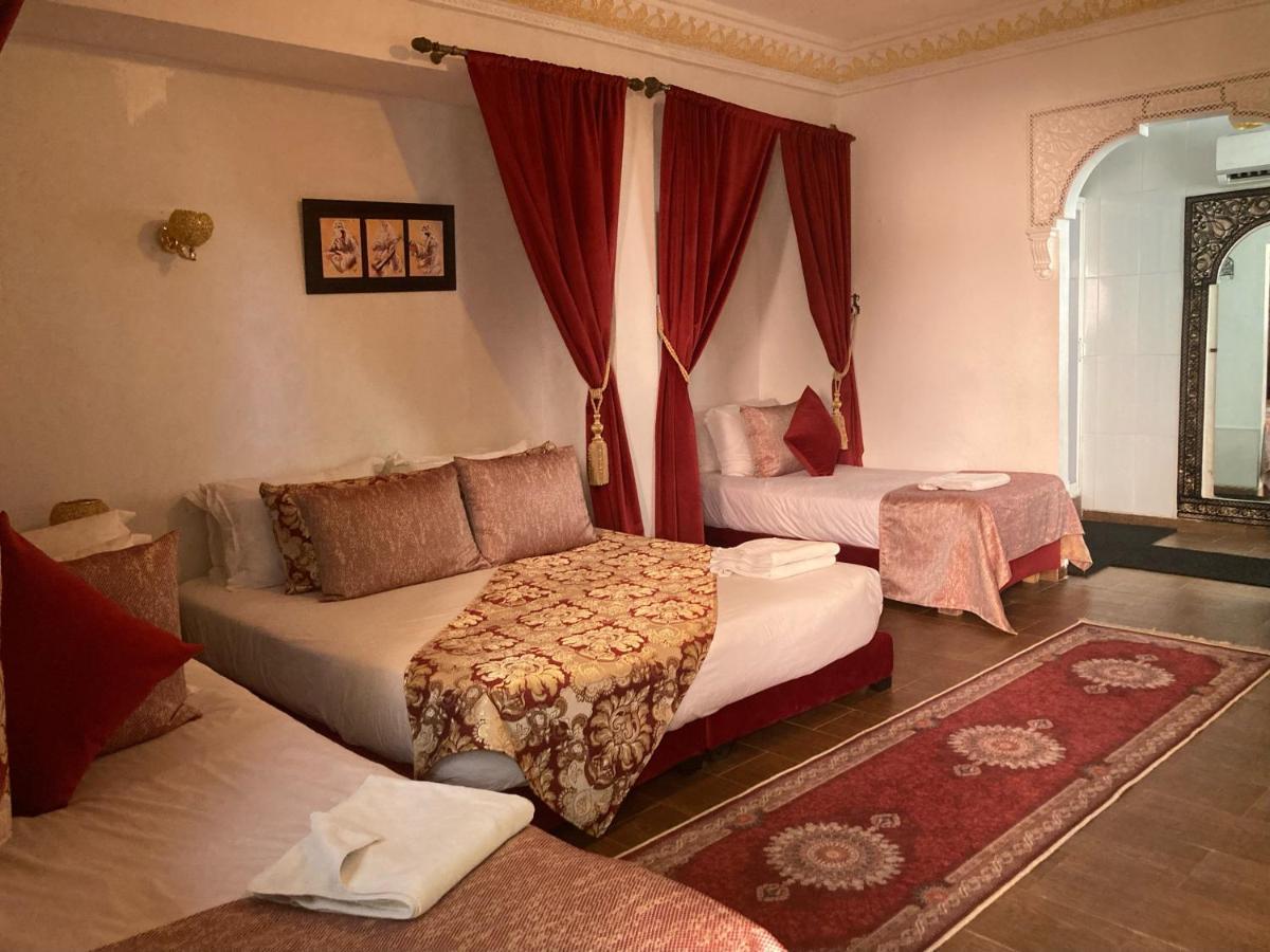 Riad Hamdani Derroua Ngoại thất bức ảnh