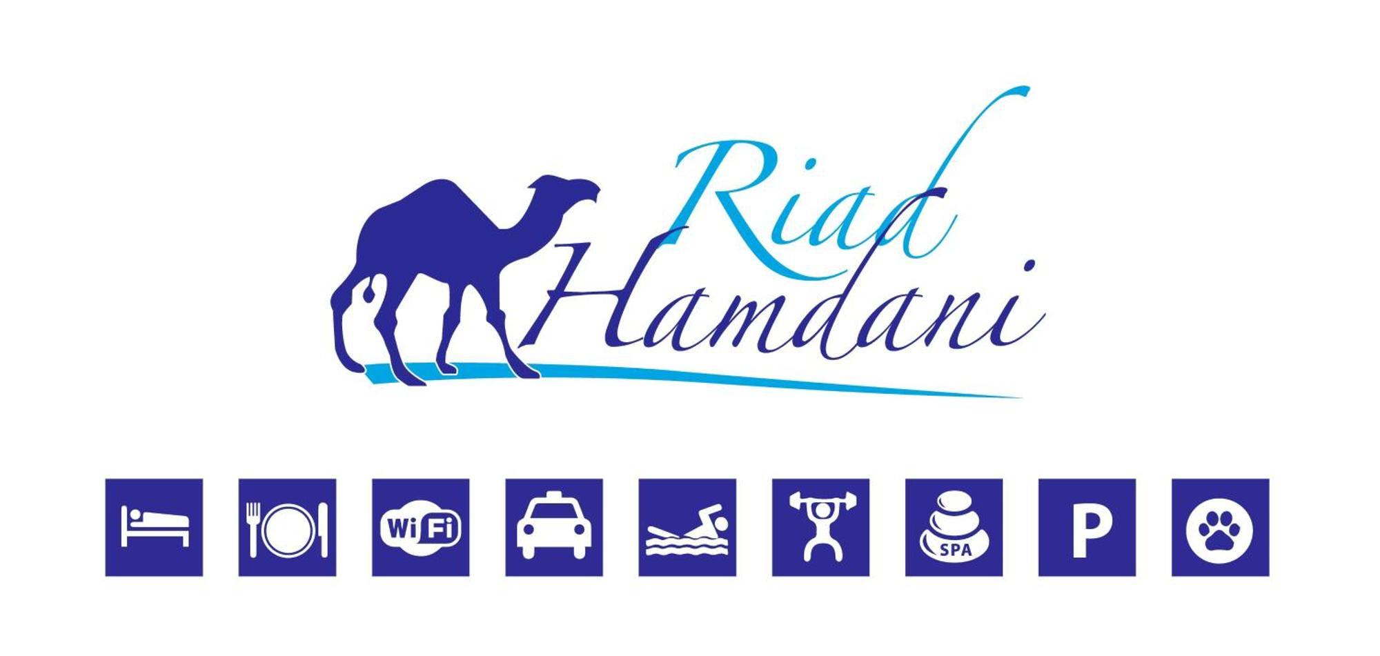 Riad Hamdani Derroua Ngoại thất bức ảnh