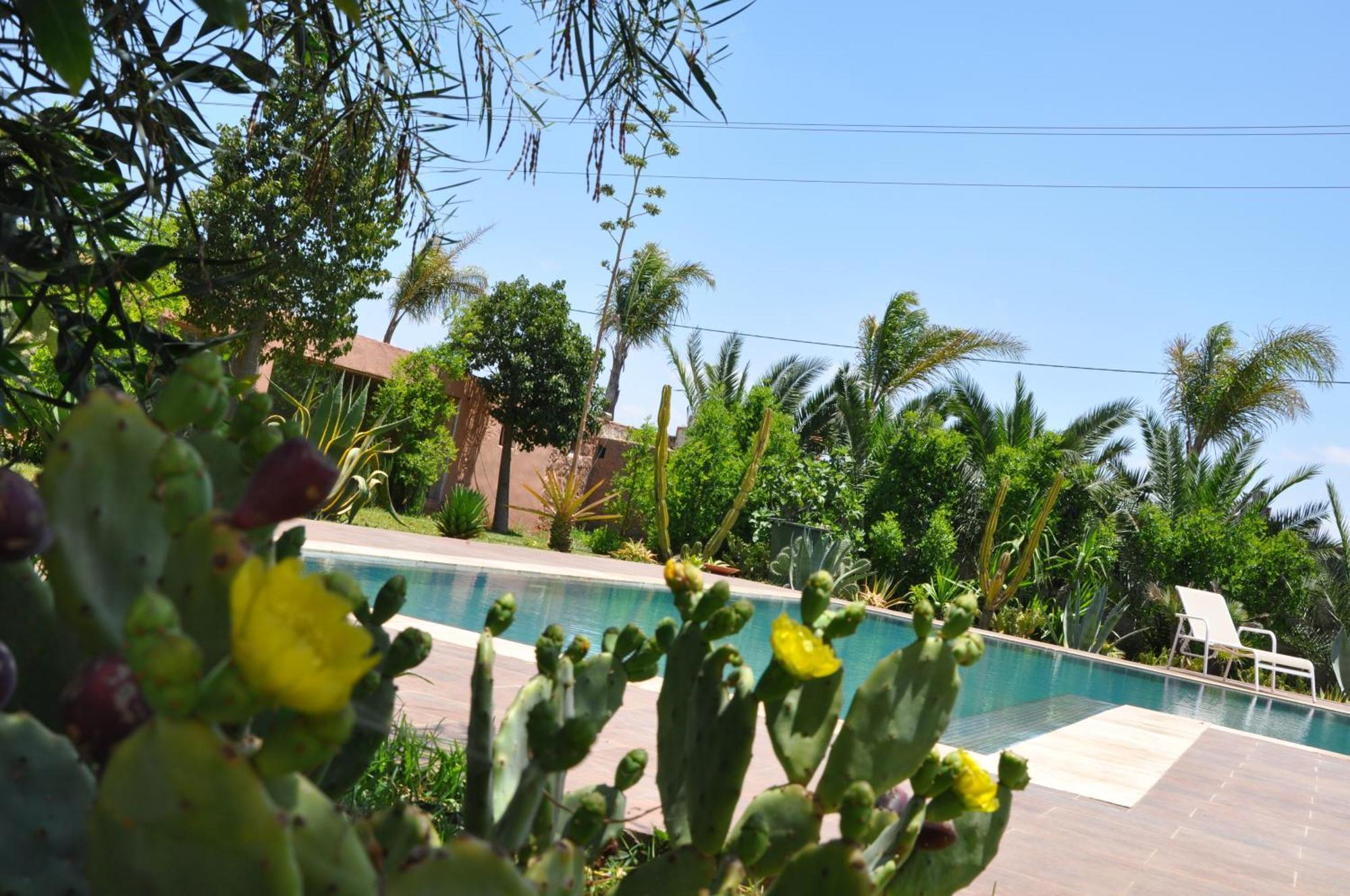 Riad Hamdani Derroua Ngoại thất bức ảnh