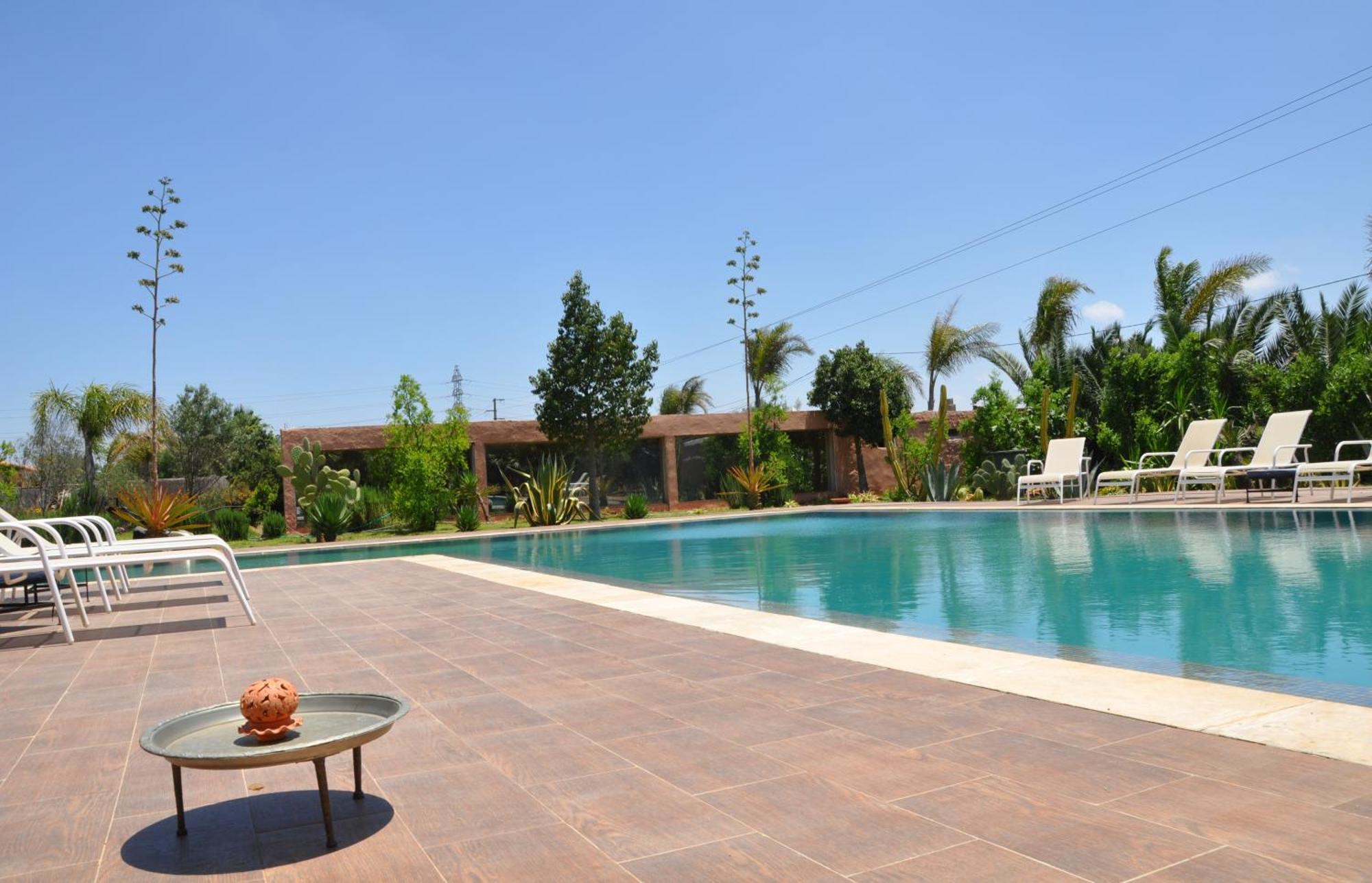 Riad Hamdani Derroua Ngoại thất bức ảnh