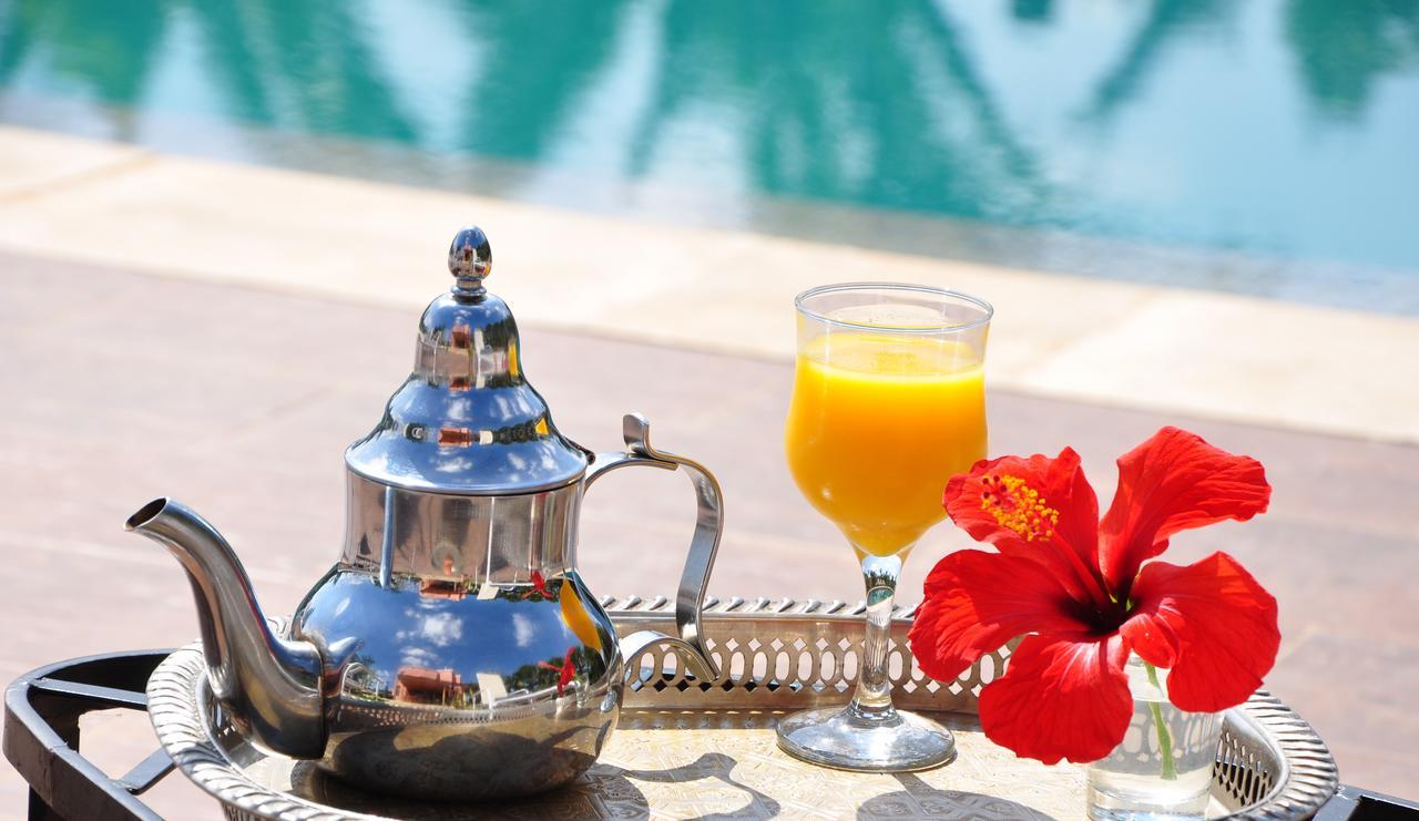 Riad Hamdani Derroua Ngoại thất bức ảnh